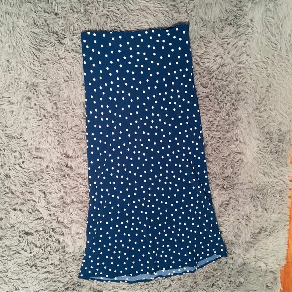 Midi-Skirt
